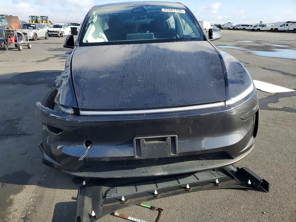 Продажа на аукционе авто 2026 Tesla Model Y, vin: 7SAYGDED9TF399615, номер лота: 67661756