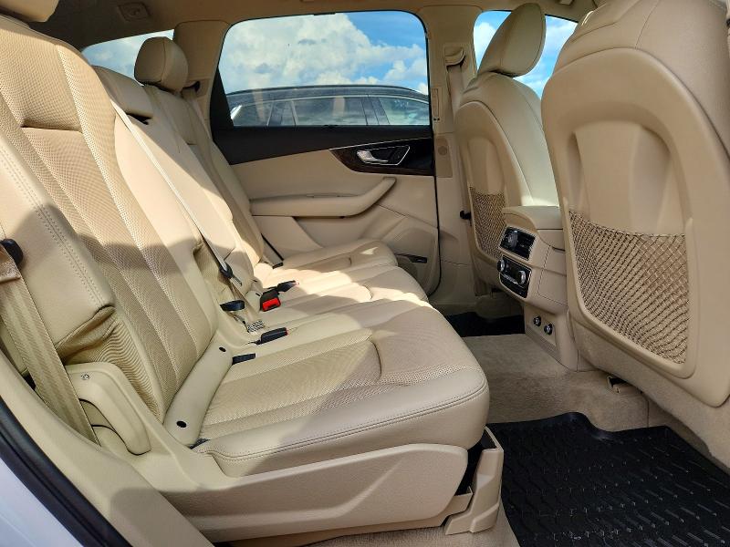 Aukcja sprzedaży 2018 Audi Q7, vin: WA1VAAF76JD001820, numer aukcji: 67753186