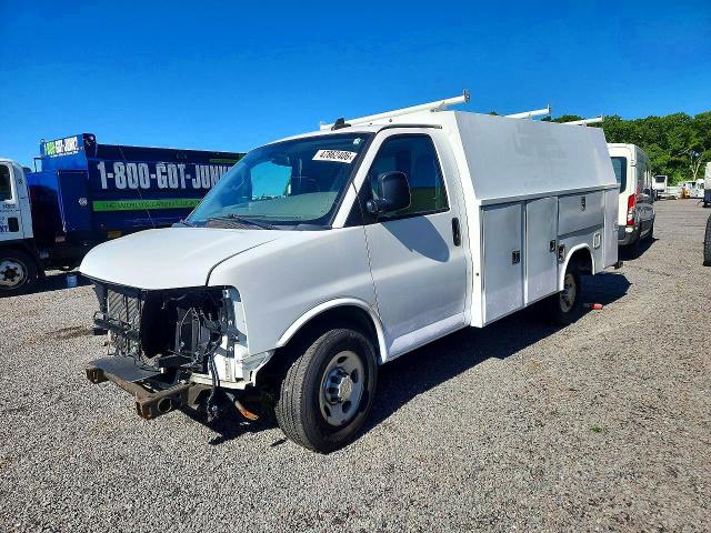 Aukcja sprzedaży 2020 Chevrolet Express G3500, vin: 1GB0GRFG9L1272229, numer aukcji: 67966776