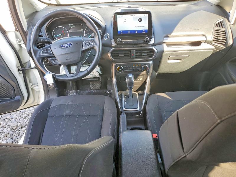 69160836 :رقم المزاد ، MAJ6S3GL7LC330765 vin ، 2020 Ford Ecosport مزاد بيع