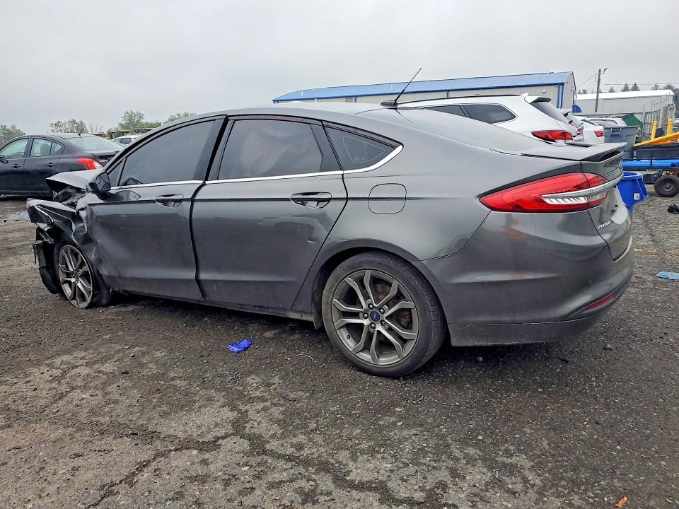 Продажа на аукционе авто 2017 Ford Fusion, vin: 3FA6P0HD5HR338766, номер лота: 67678706