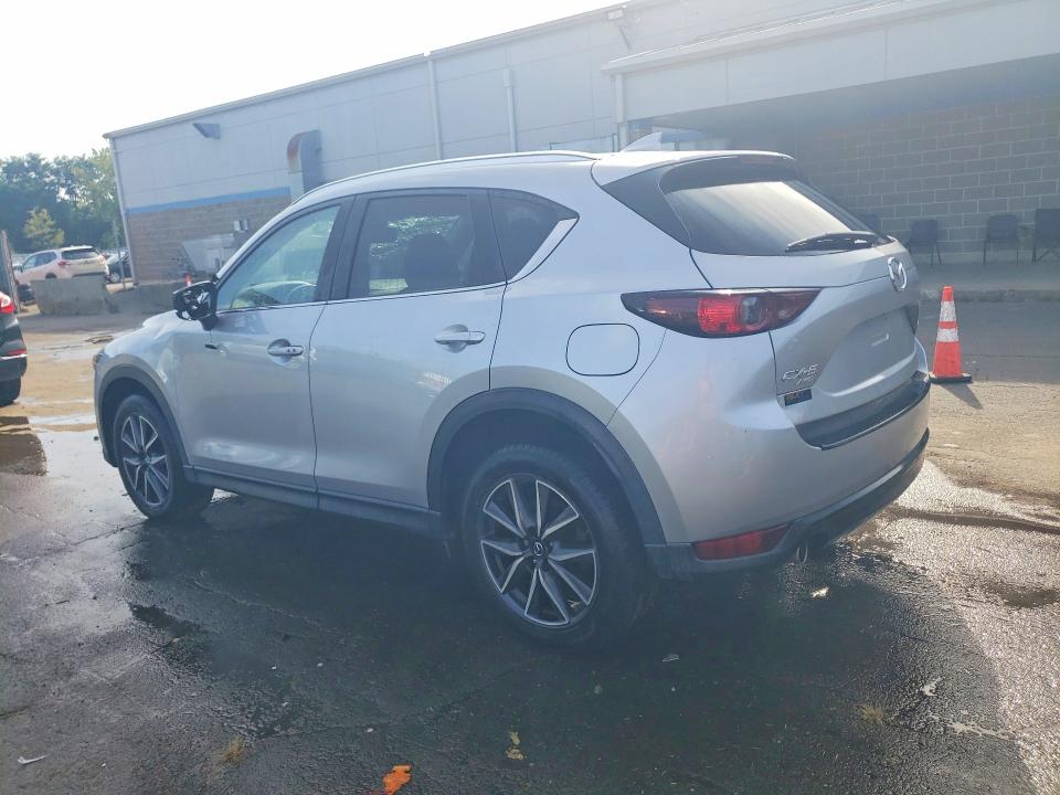 Aukcja sprzedaży 2018 Mazda Cx-5, vin: JM3KFBCMXJ0329444, numer aukcji: 67742866