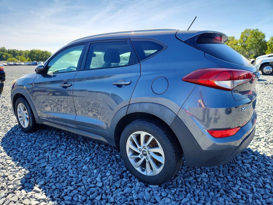 Auction sale of the 2016 Hyundai Tucson, vin: KM8J3CA45GU129204        , lot number: 69083706