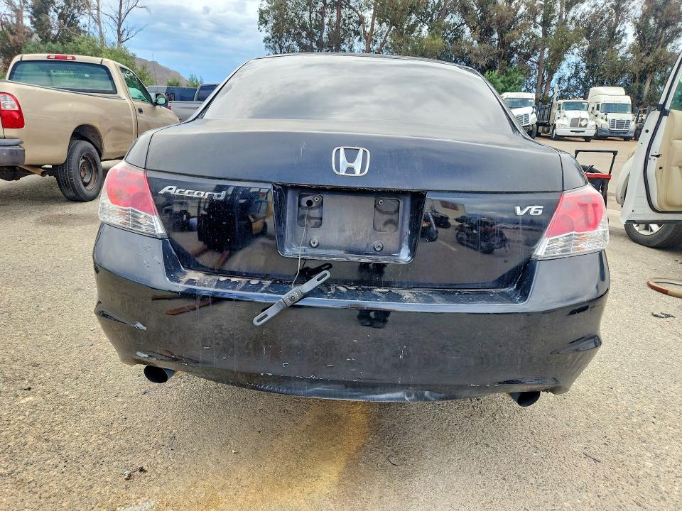 Aukcja sprzedaży 2008 Honda Accord, vin: 1HGCP36768A059186, numer aukcji: 68205626