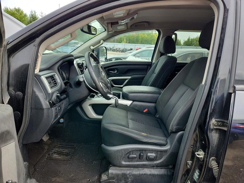 Aukcja sprzedaży 2017 Nissan Titan, vin: 1N6AA1E54HN519317, numer aukcji: 66743716