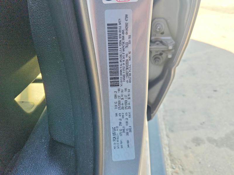 Продажа на аукционе авто 2019 Ram 1500, vin: 1C6RREFT9KN535594, номер лота: 69416216