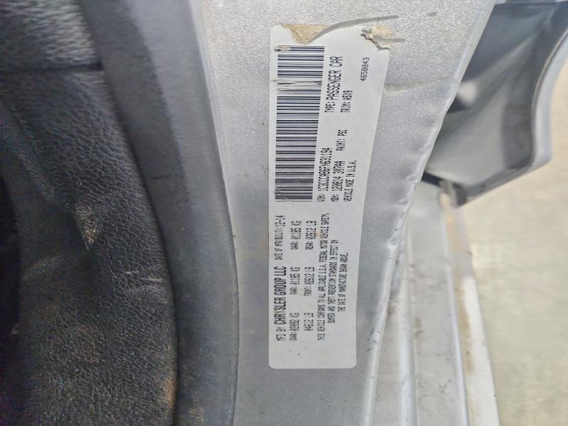 2015 Chrysler 200 მანქანა იყიდება აუქციონზე, vin: 1C3CCCAB6FN631194, აუქციონის ნომერი: 69003686