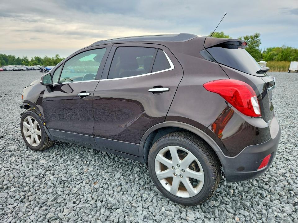 Aukcja sprzedaży 2015 Buick Encore, vin: KL4CJGSB1FB207618, numer aukcji: 67150816