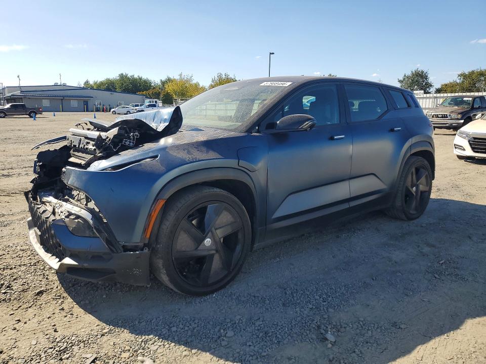 Aukcja sprzedaży 2023 Fisker Inc. Ocean, vin: VCF1ZBU28PG001979, numer aukcji: 67908496