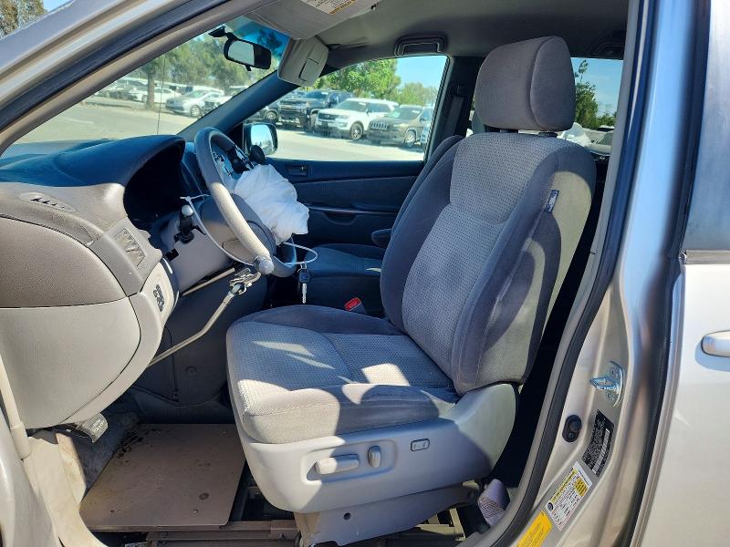 2008 Toyota Sienna მანქანა იყიდება აუქციონზე, vin: 5TDZK23C48S168008, აუქციონის ნომერი: 68058356