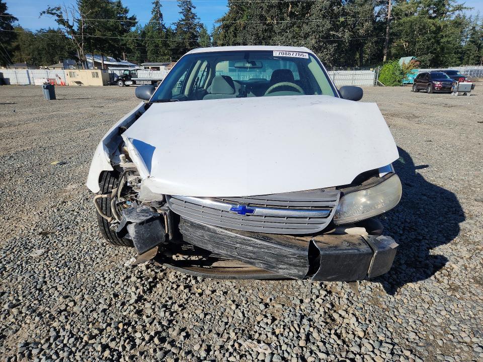 2005 Chevrolet Classic მანქანა იყიდება აუქციონზე, vin: 1G1ND52FX5M111060, აუქციონის ნომერი: 70887786