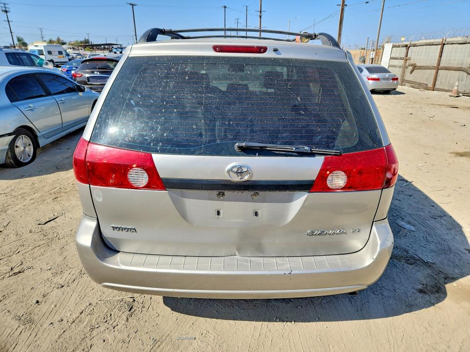 Продаж на аукціоні авто 2006 Toyota Sienna, vin: 5TDZA23C86S476167, номер лоту: 69635516