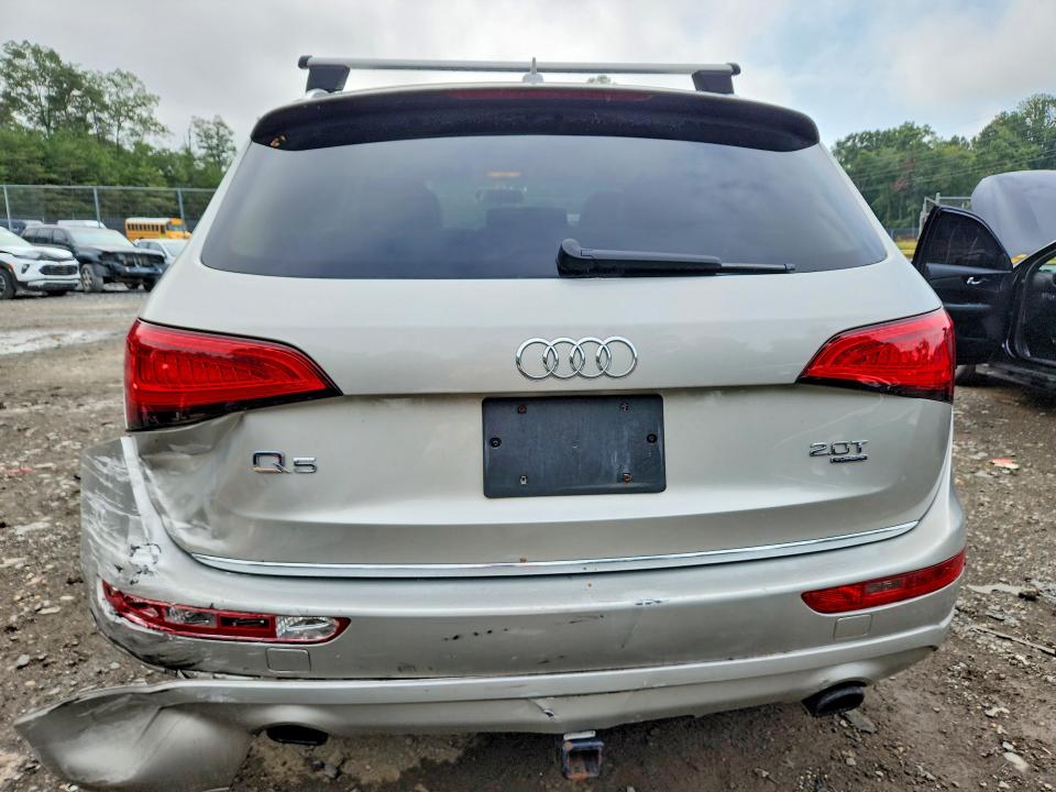 Aukcja sprzedaży 2015 Audi Q5, vin: WA1CFAFPXFA042730, numer aukcji: 67681286