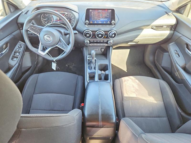 2023 Nissan Sentra მანქანა იყიდება აუქციონზე, vin: 3N1AB8CV3PY278768, აუქციონის ნომერი: 68618396