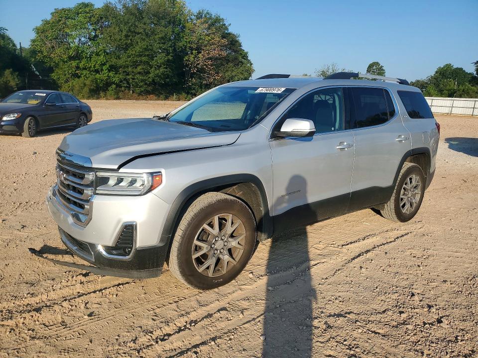Продаж на аукціоні авто 2020 Gmc Acadia, vin: 1GKKNML47LZ202113, номер лоту: 67900976
