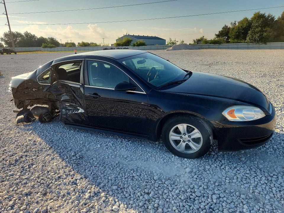 68197906 :رقم المزاد ، 2G1WA5E34E1180059 vin ، 2014 Chevrolet Impala Limited مزاد بيع