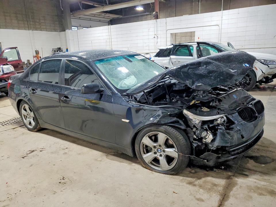 Продаж на аукціоні авто 2008 Bmw 535, vin: WBANV93548C130907, номер лоту: 69367696
