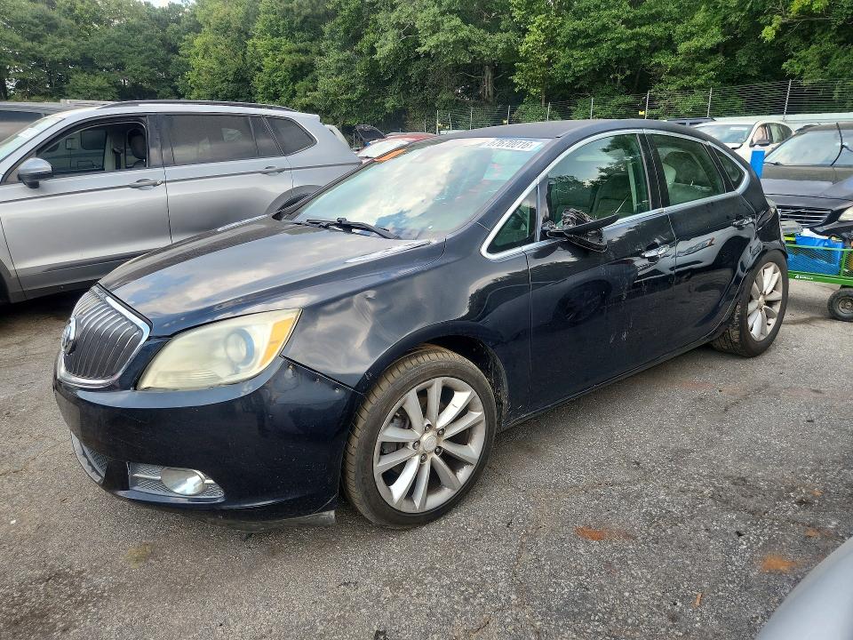 Aukcja sprzedaży 2014 Buick Verano, vin: 1G4PR5SK2E4167813, numer aukcji: 67670016