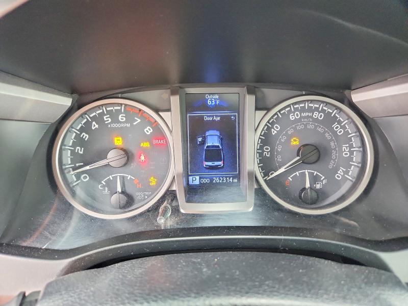 2020 Toyota Tacoma მანქანა იყიდება აუქციონზე, vin: 3TMCZ5AN1LM323517, აუქციონის ნომერი: 70690476