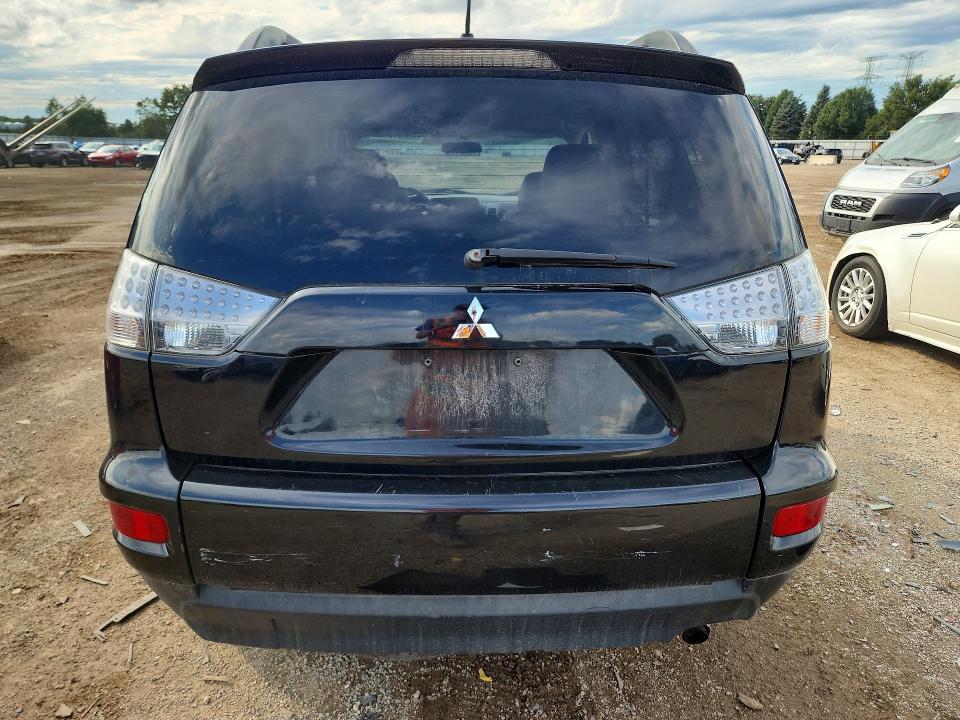 Auction sale of the 2012 Mitsubishi Outlander, vin: JA4AS3AW0CU014510, lot number: 69157796