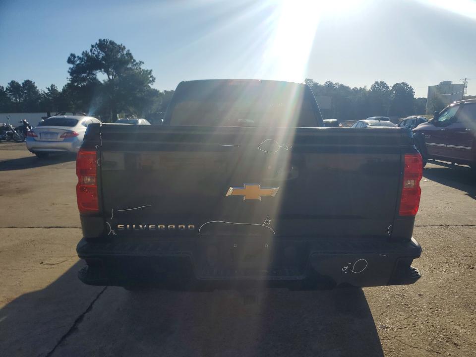 69949176 :رقم المزاد ، 1GCRCPEH7HZ220040 vin ، 2017 Chevrolet Silverado مزاد بيع