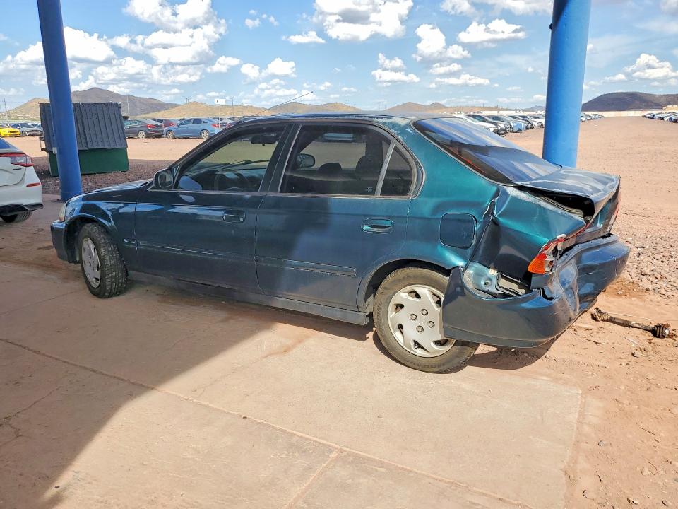 Продаж на аукціоні авто 1997 Honda Civic, vin: 2HGEJ8645VH532988, номер лоту: 68175326