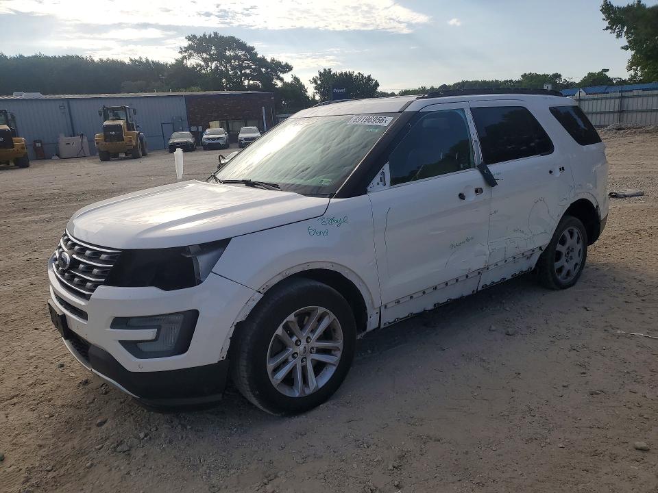 Продаж на аукціоні авто 2016 Ford Explorer, vin: 1FM5K7D81GGB92678, номер лоту: 69196956