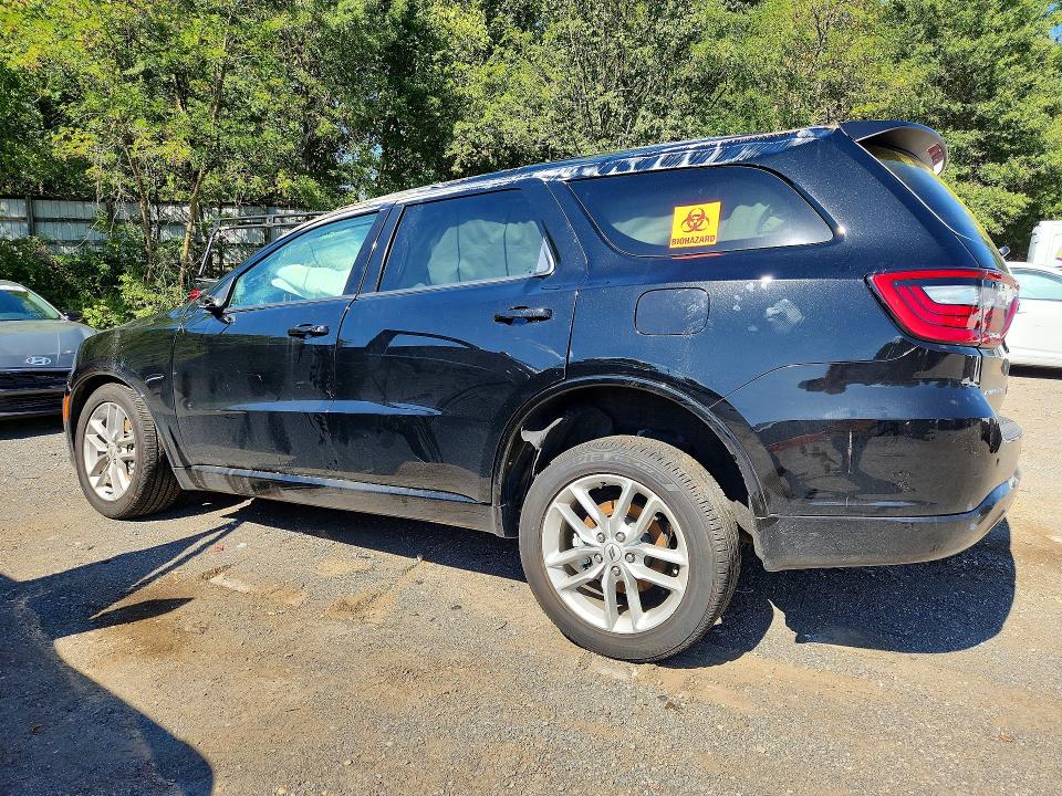 69009066 :رقم المزاد ، 1C4RDJDG3TC245998 vin ، 2026 Dodge Durango مزاد بيع