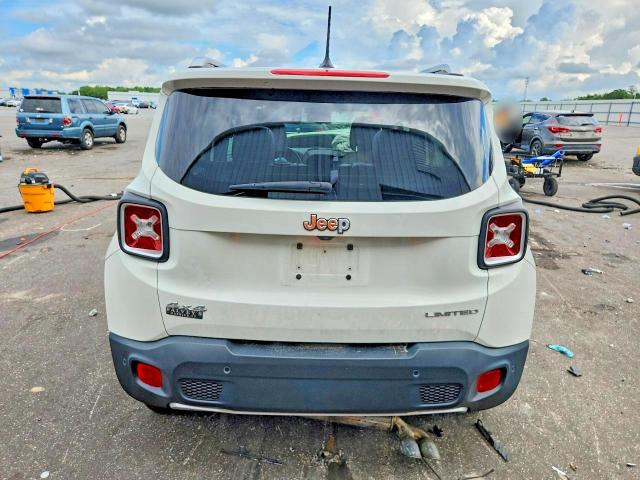 2017 Jeep Renegade მანქანა იყიდება აუქციონზე, vin: ZACCJBDB8HPE48672, აუქციონის ნომერი: 66849796