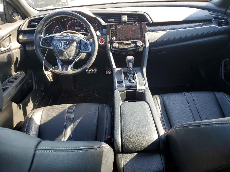 2020 Honda Civic მანქანა იყიდება აუქციონზე, vin: 2HGFC2F80LH602120, აუქციონის ნომერი: 68983806
