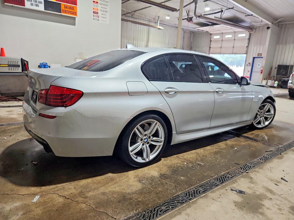 Продаж на аукціоні авто 2016 Bmw 535, vin: WBA5B1C57GG132751, номер лоту: 67522656