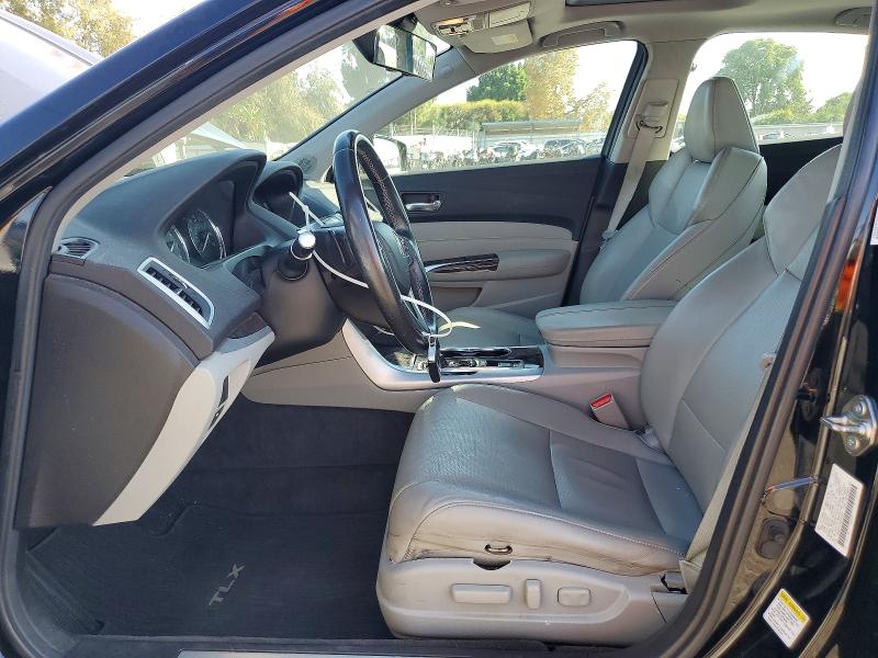 69640016 :رقم المزاد ، 19UUB1F51HA008586 vin ، 2017 Acura Tlx مزاد بيع