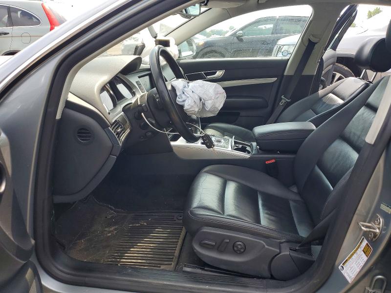 66906596 :رقم المزاد ، WAUPGCFB1AN071004 vin ، 2010 Audi A6 مزاد بيع