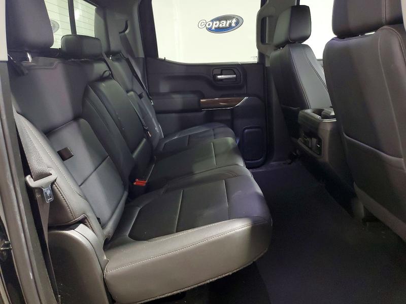 67218646 :رقم المزاد ، 1GCUYEEL9NZ107464 vin ، 2022 Chevrolet Silverado Ltd مزاد بيع