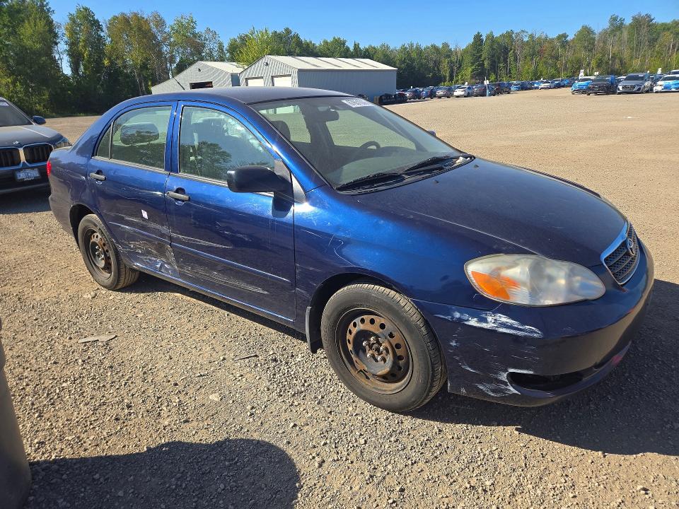 Aukcja sprzedaży 2008 Toyota Corolla, vin: 2T1BR32E48C912186, numer aukcji: 67851556