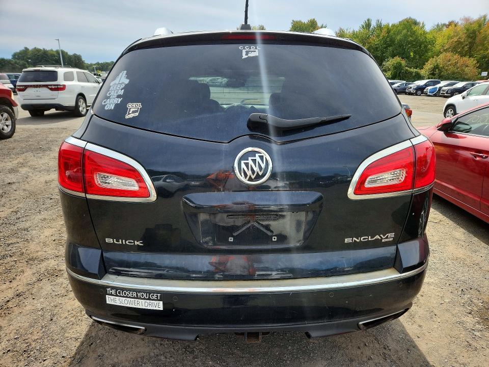 Aukcja sprzedaży 2017 Buick Enclave, vin: 5GAKVCKD2HJ119641, numer aukcji: 70524776