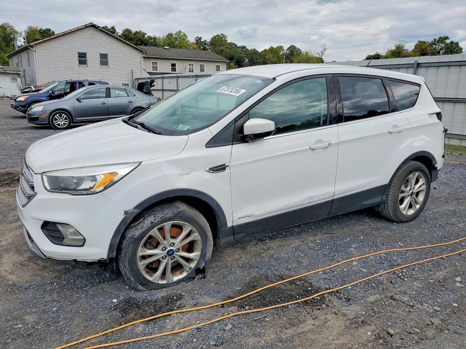 Aukcja sprzedaży 2017 Ford Escape, vin: 1FMCU9G90HUE83712, numer aukcji: 67876206