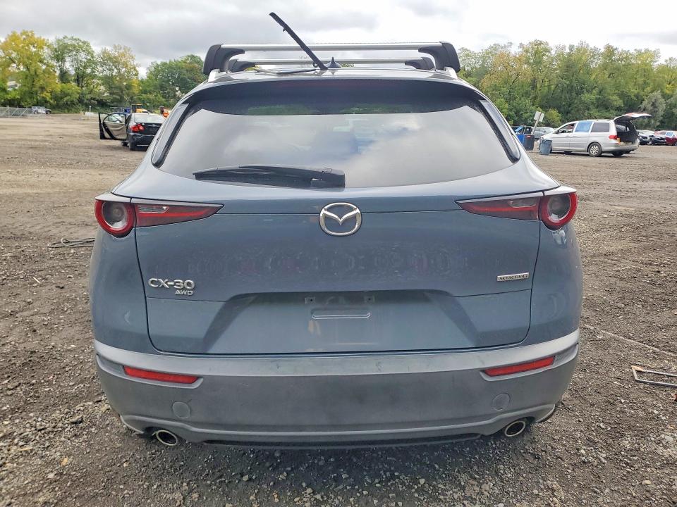 70858606 :رقم المزاد ، 3MVDMBDL5MM250860 vin ، 2021 Mazda Cx-30 مزاد بيع