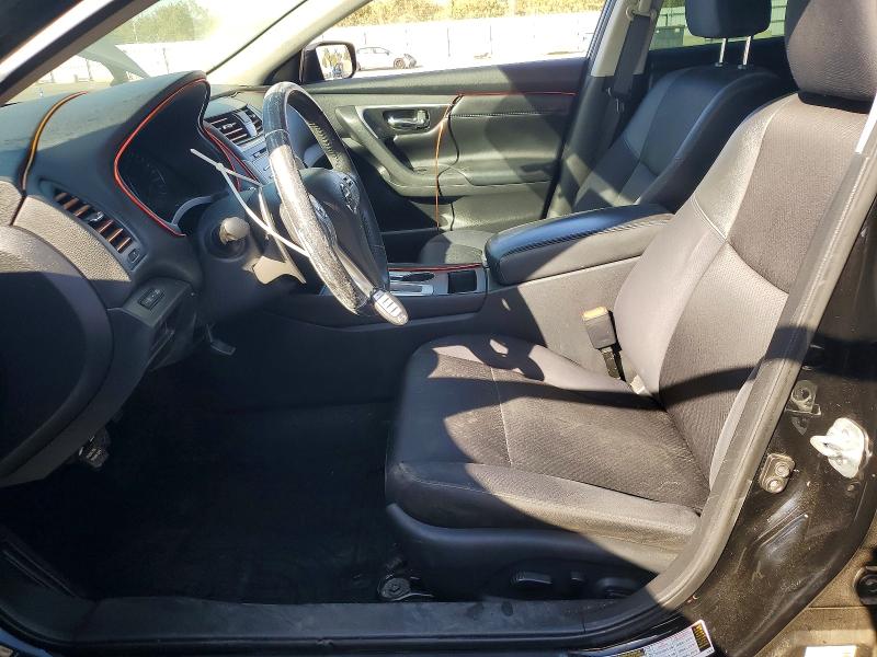 2017 Nissan Altima მანქანა იყიდება აუქციონზე, vin: 1N4AL3AP1HC268225, აუქციონის ნომერი: 71231186