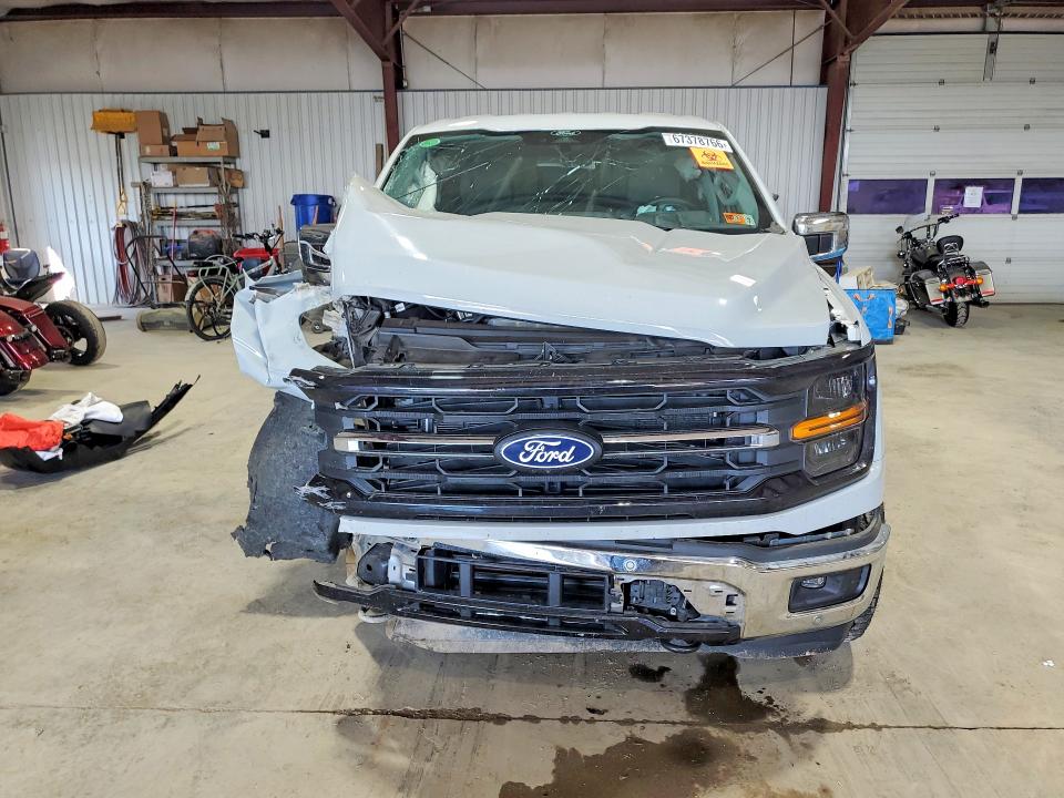 Aukcja sprzedaży 2024 Ford F150, vin: 1FTFW3LD0RFB08010, numer aukcji: 67378766