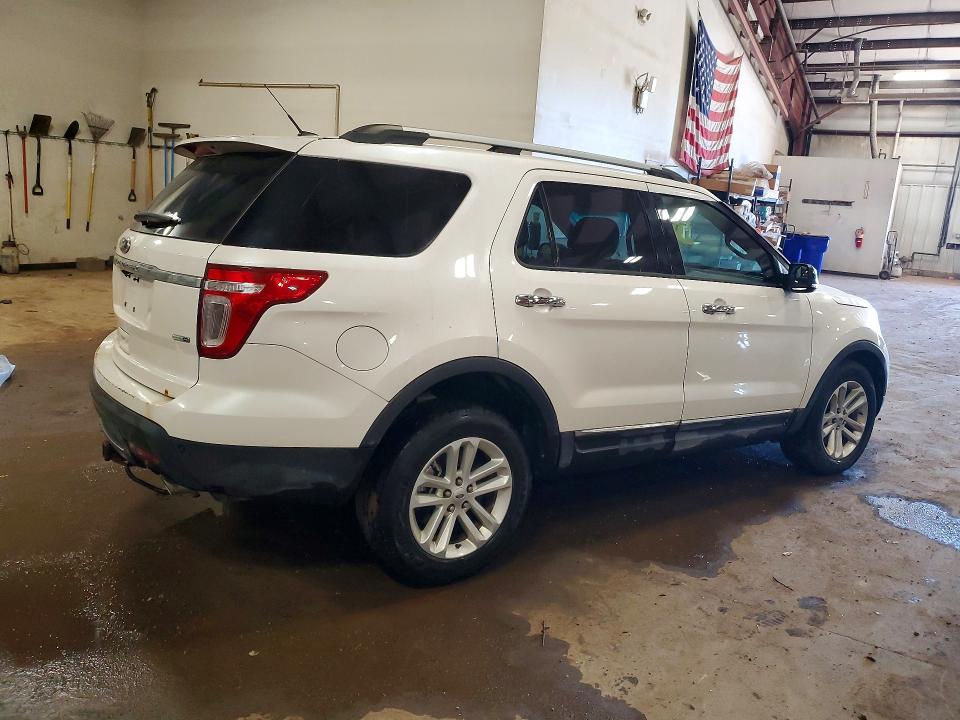 70166316 :رقم المزاد ، 1FM5K8D86FGB80014 vin ، 2015 Ford Explorer مزاد بيع