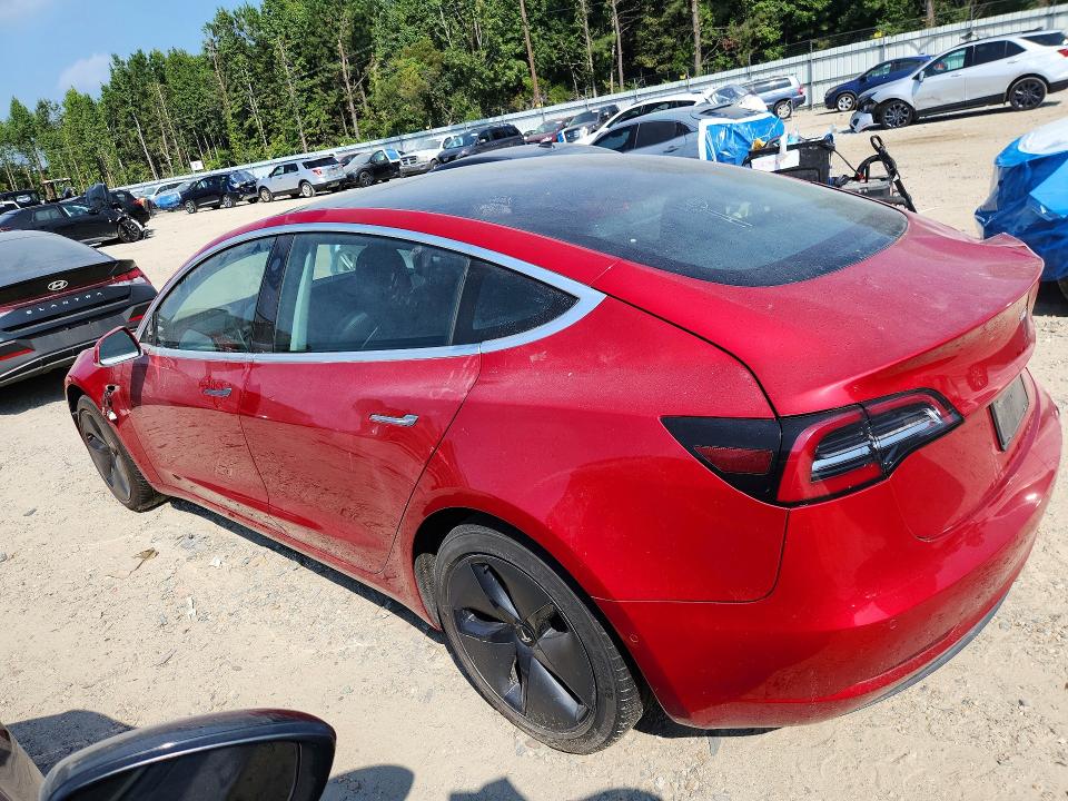 Aukcja sprzedaży 2020 Tesla Model 3, vin: 5YJ3E1EB1LF664313, numer aukcji: 66990246