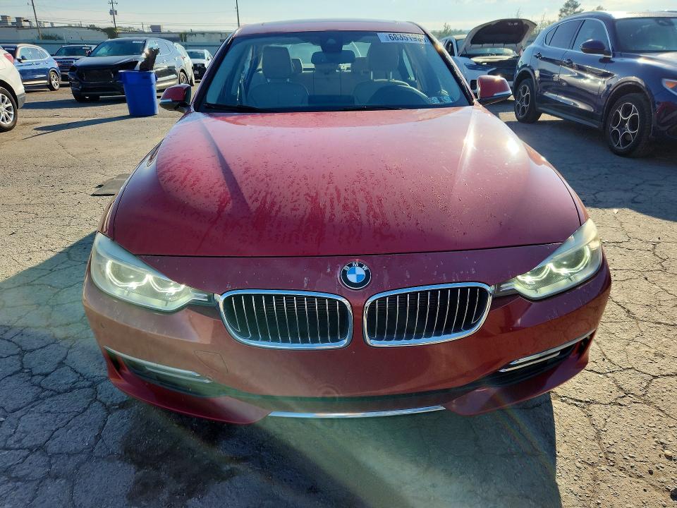 68351906 :رقم المزاد ، WBA3A5C57FF609524 vin ، 2015 Bmw 328 مزاد بيع