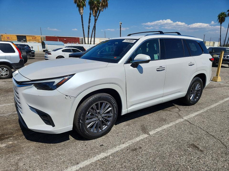 Auction sale of the 2026 Lexus Tx 350, vin: 5TDAAAA68TS020685, lot number: 70509806