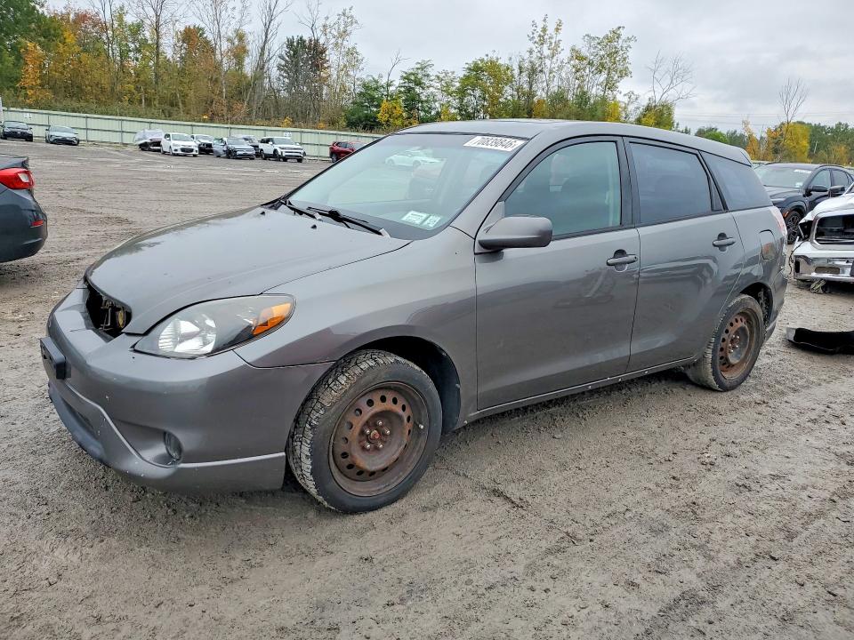 Aukcja sprzedaży 2008 Toyota Matrix, vin: 2T1KR32E28C689338, numer aukcji: 70839846