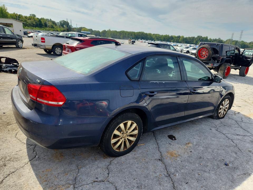 Aukcja sprzedaży 2015 Volkswagen Passat, vin: 1VWAT7A30FC056828, numer aukcji: 69783346