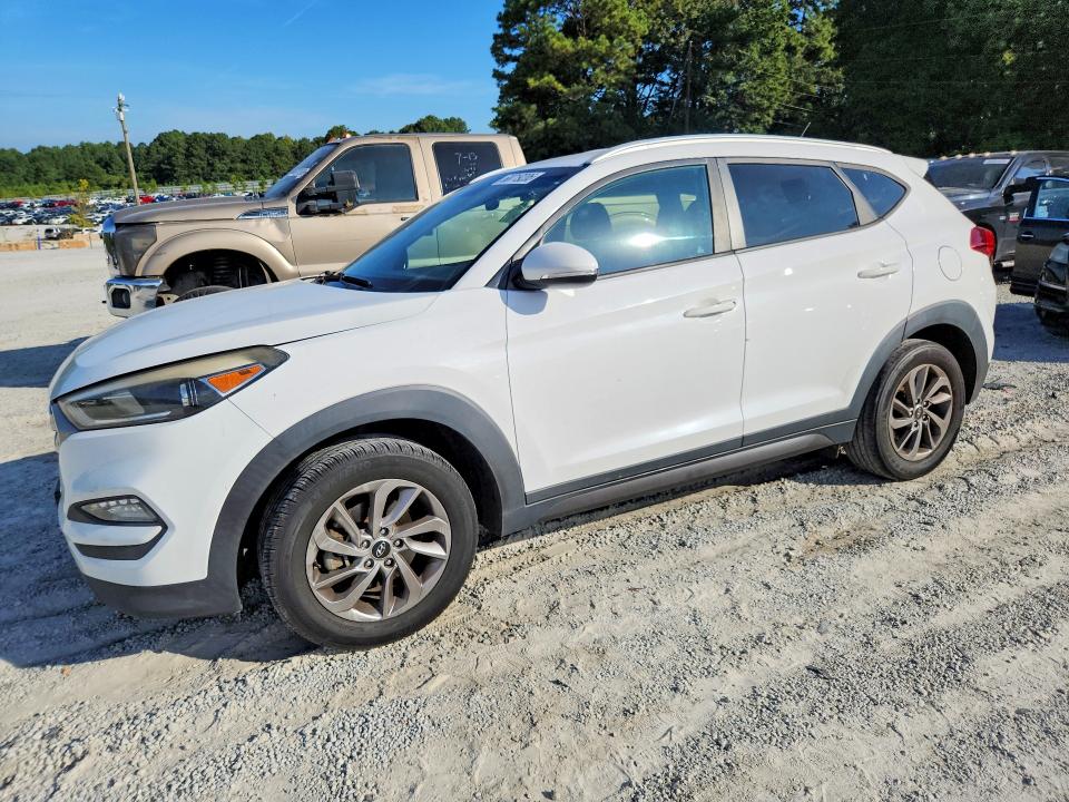 Aukcja sprzedaży 2016 Hyundai Tucson, vin: KM8J3CA24GU138927, numer aukcji: 68719206