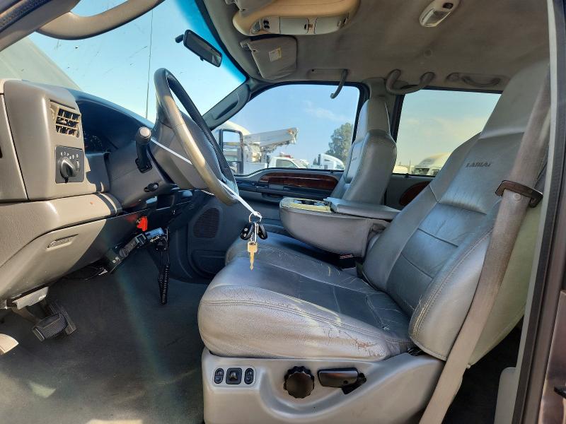 Auction sale of the 2003 Ford F350, vin: 1FTSW31P73ED78103, lot number: 69562206