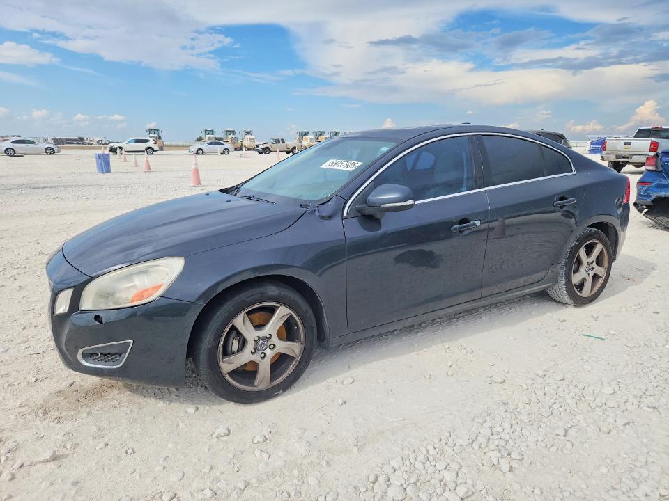 Aukcja sprzedaży 2012 Volvo S60, vin: YV1622FS2C2138201, numer aukcji: 68057986