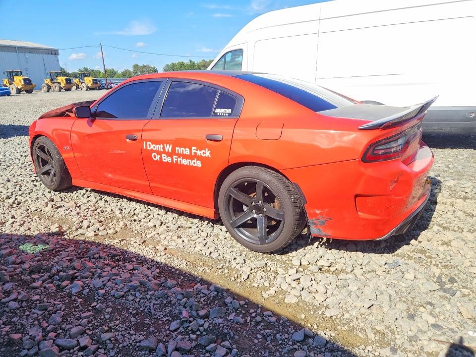 Продаж на аукціоні авто 2020 Dodge Charger, vin: 2C3CDXGJ8LH252303, номер лоту: 67691216